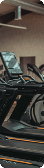 Gym equipment training