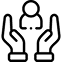 Personal Support Icon